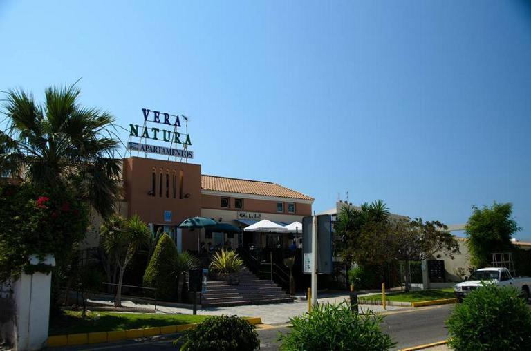 Vera Natura, Apartamento Carmen Esterno foto